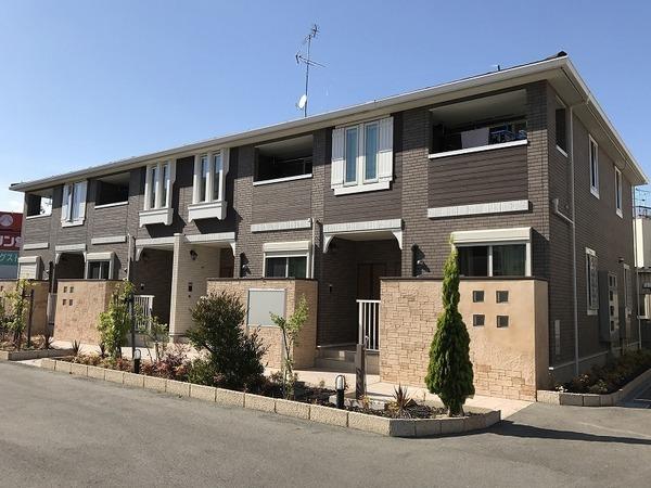 高石市西取石３丁目のアパート