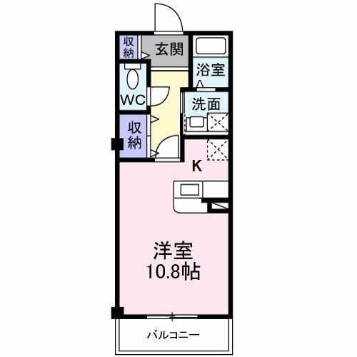 泉大津市春日町のマンション