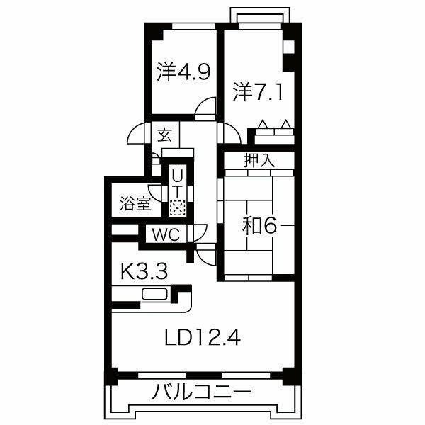 ハウゼン羽衣