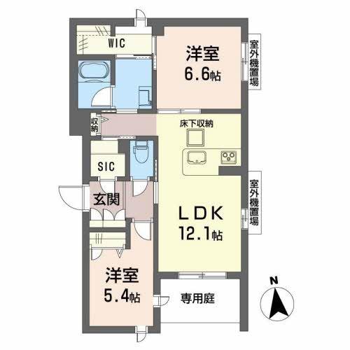 堺市西区鳳北町４丁のマンション