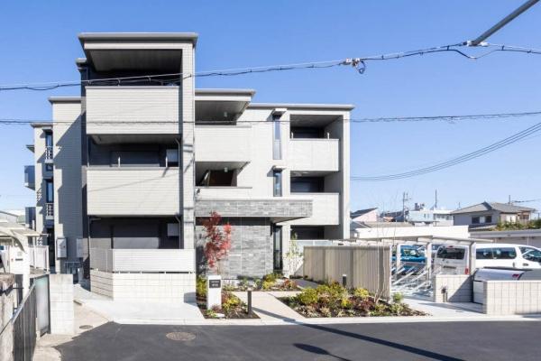 堺市西区鳳北町4丁のマンション