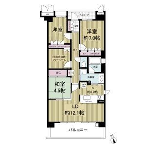 高石市羽衣２丁目のマンション