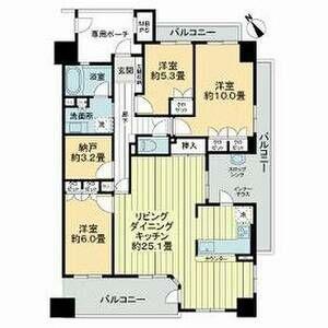高石市東羽衣３丁目のマンション