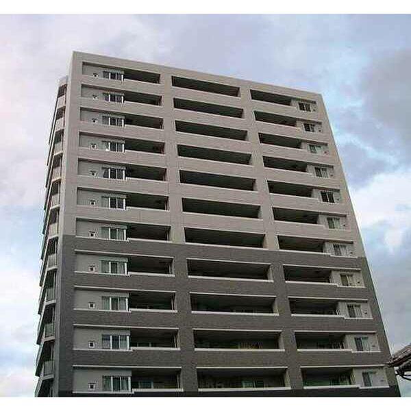 高石市東羽衣３丁目のマンション