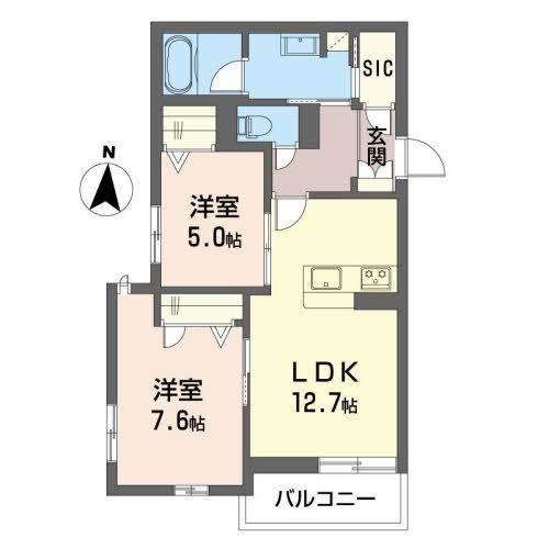 堺市西区鳳北町５丁のマンション