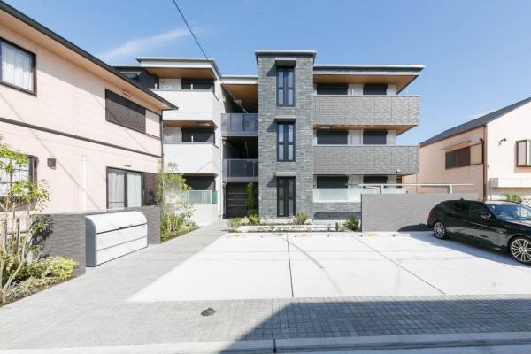 堺市西区鳳北町5丁のマンション