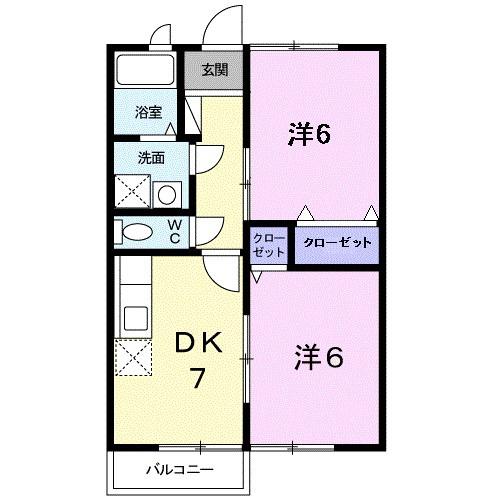 泉大津市森町２丁目のアパート