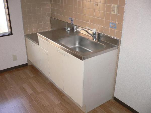 高石市取石２丁目のアパート