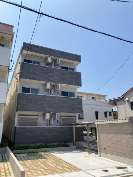 高石市西取石３丁目のアパート