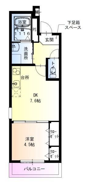 高石市西取石３丁目のアパート