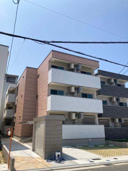 高石市西取石３丁目のアパート