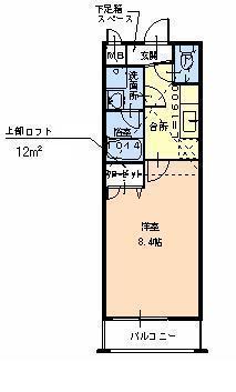 堺市西区鳳西町２丁のアパート
