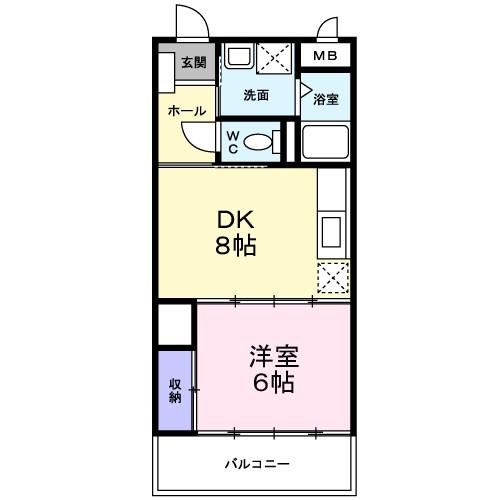 和泉市尾井町１丁目のマンション