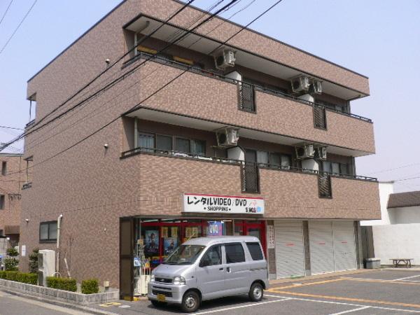 和泉市尾井町１丁目のマンション