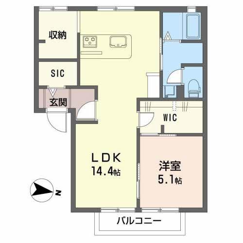 堺市西区鳳南町５丁のアパート