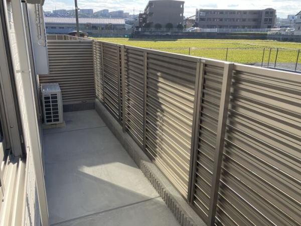 和泉市尾井町１丁目のアパート