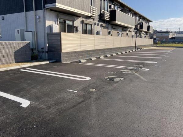 和泉市尾井町１丁目のアパート