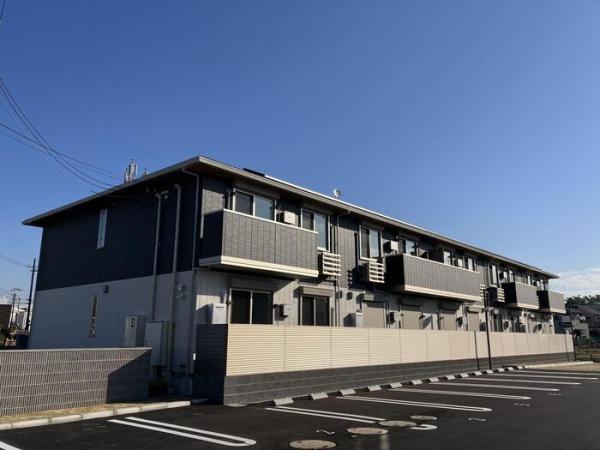 和泉市尾井町１丁目のアパート