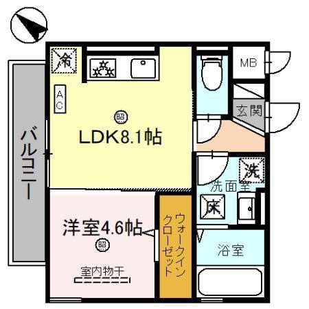 泉大津市東助松町１丁目のアパート