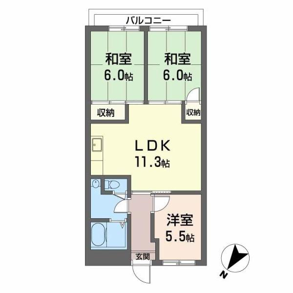 泉大津市池浦町１丁目のマンション