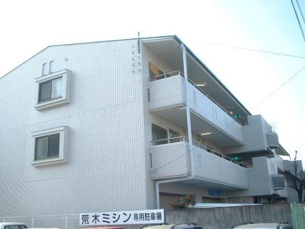 泉大津市池浦町１丁目のマンション