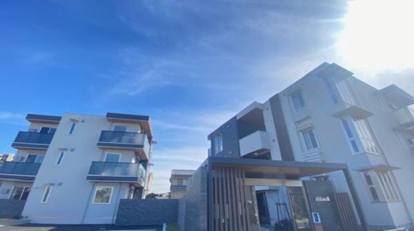 堺市西区鳳北町７丁のアパート