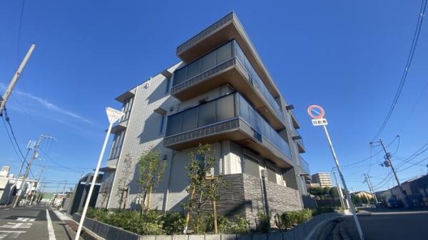 堺市西区鳳北町7丁のアパート