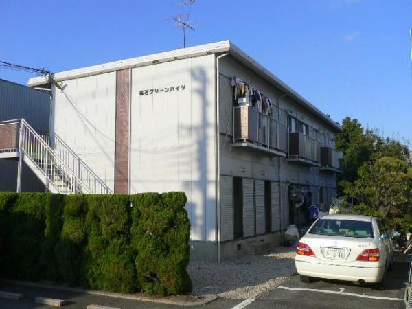 高石市西取石５丁目のアパート