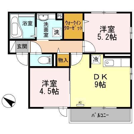 メゾン松之浜２