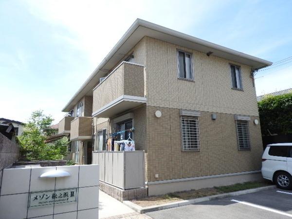 泉大津市松之浜町１丁目のアパート