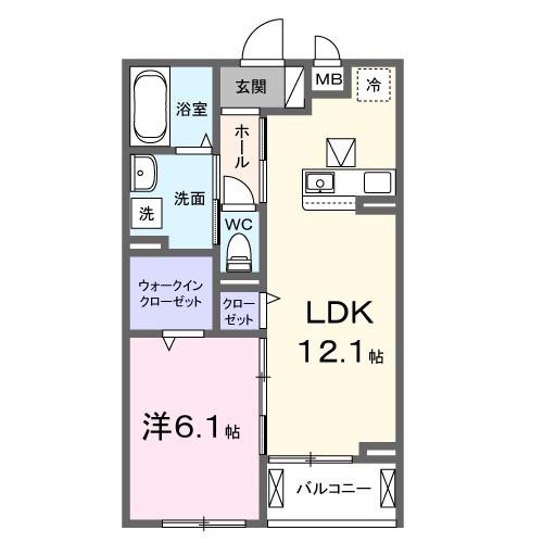 高石市取石１丁目のアパート