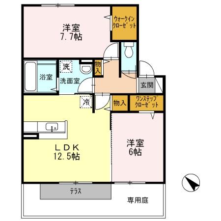 フォレスタ小津