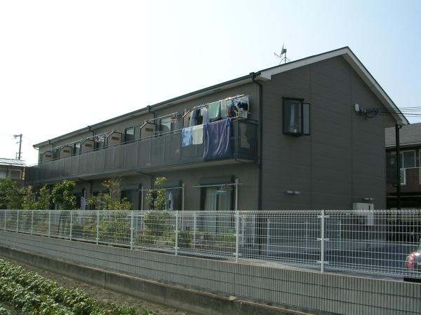 堺市西区鳳北町3丁のアパート