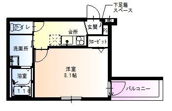 堺市西区鳳中町９丁のアパート