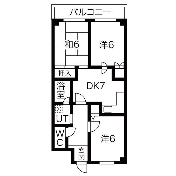 ウォーク羽衣