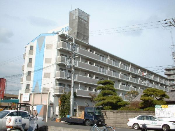 ウォーク羽衣