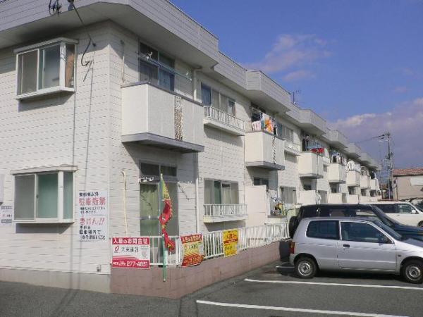 高石市取石１丁目のアパート