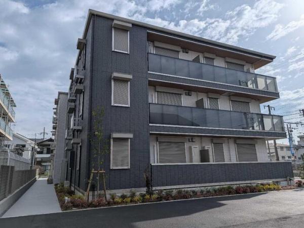 高石市西取石７丁目のアパート