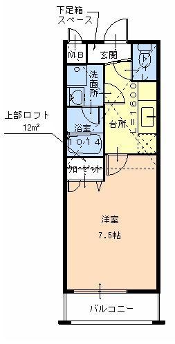 堺市西区鳳西町２丁のアパート