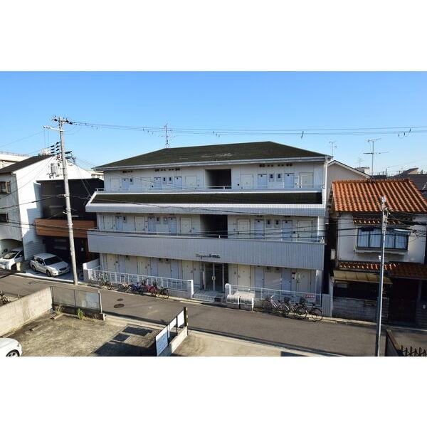 高石市東羽衣３丁目のマンション