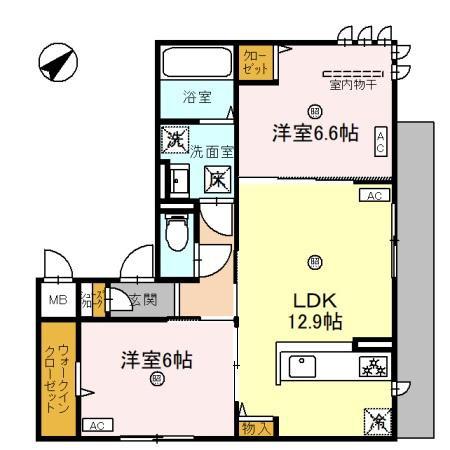 泉大津市池浦町４丁目のアパート