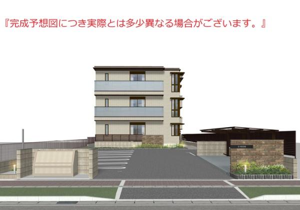泉大津市池浦町４丁目のアパート