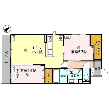 泉大津市池浦町４丁目のアパート