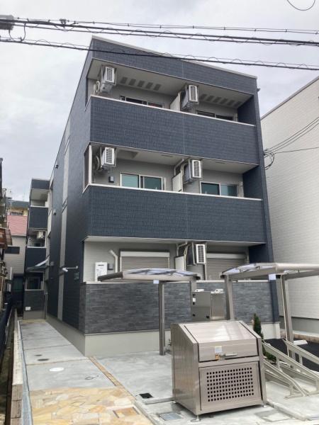 フジパレス助松町サウス