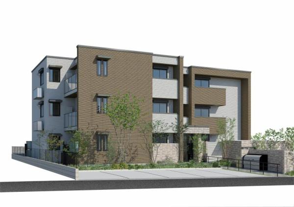 堺市西区鳳北町８丁のマンション