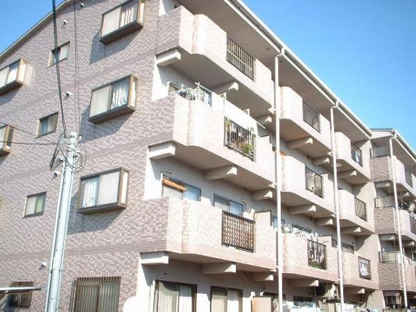泉大津市池浦町３丁目のマンション
