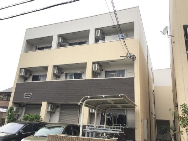 堺市西区鳳中町8丁のアパート