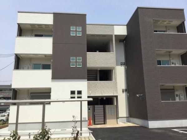 堺市西区鳳南町4丁のアパート