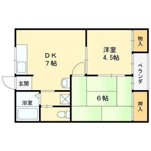 高石市取石３丁目のマンション