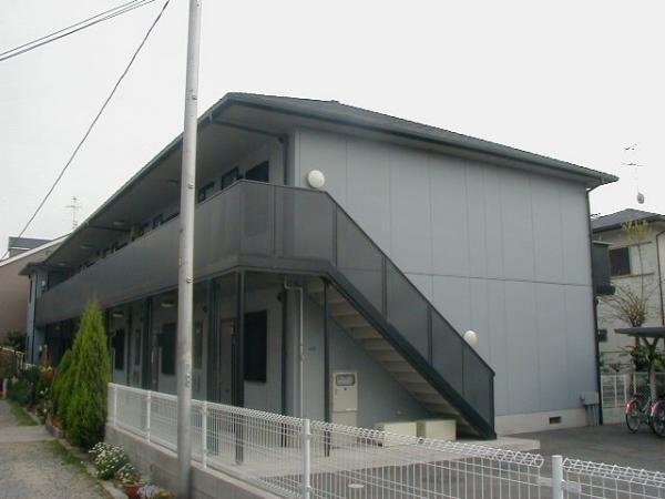 高石市東羽衣６丁目のハイツ